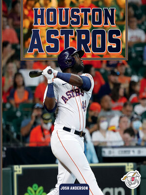 cover image of Houston Astros